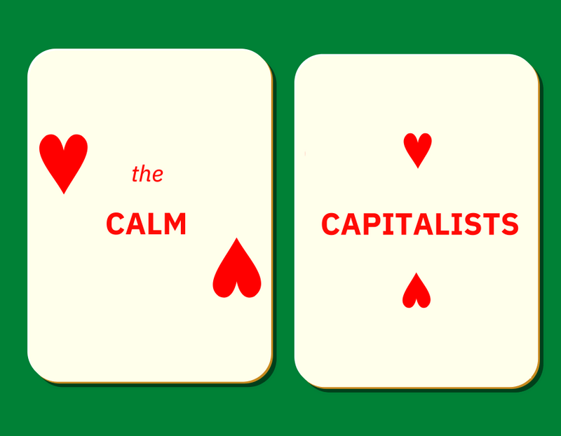 The Calm Capitalists The Generalist